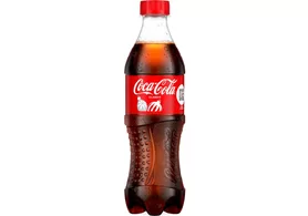 Coca-Cola 0,5 л