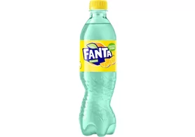 Fanta лимон, 0,5 л