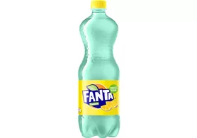 Fanta лимон, 1 л