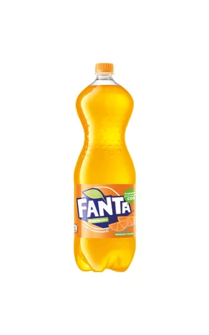 Fanta апельсин 1,5 л