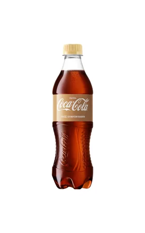 Coca-Cola Vanilla,0,5 л