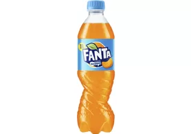 Fanta мандарин 0,5л