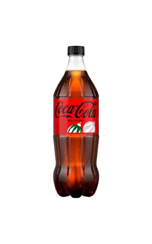Coca-Cola Зеро, 1 л