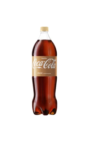 Coca-Cola Vanilla, 1,5 л