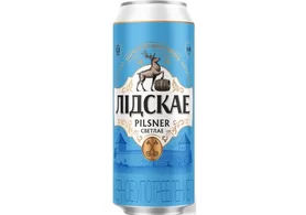 Лидское Пилснер 0,45 жб
