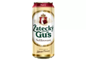 Жатецкий Гусь Нефильтрованный ж/б