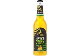 LIDSKAE HARD MANGO LEMONADE 0,5 стб