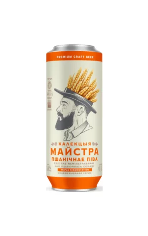 Коллекция Майстра Пшеничное 0,45 жб