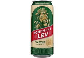 Богемский Лев 0,45 ж/б