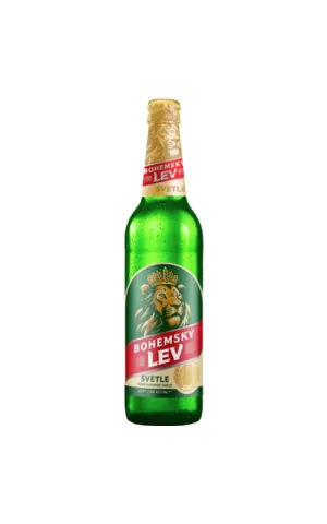 Богемский Лев 0,45 стб