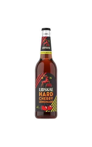 LIDSKAE HARD CHERRY LEMONADE 0,5 стб