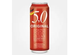 5.0 Original Lager 0,5 жб
